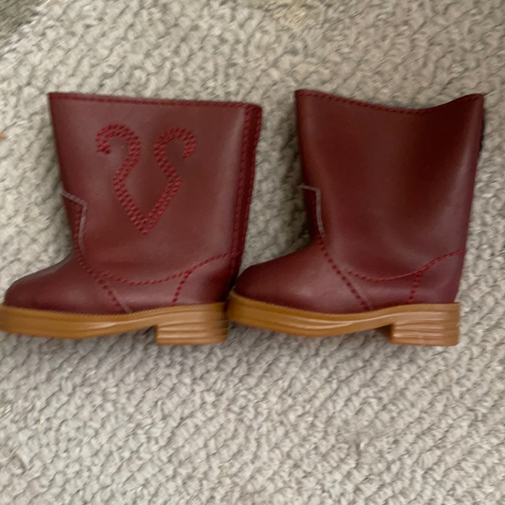 American Girl boots